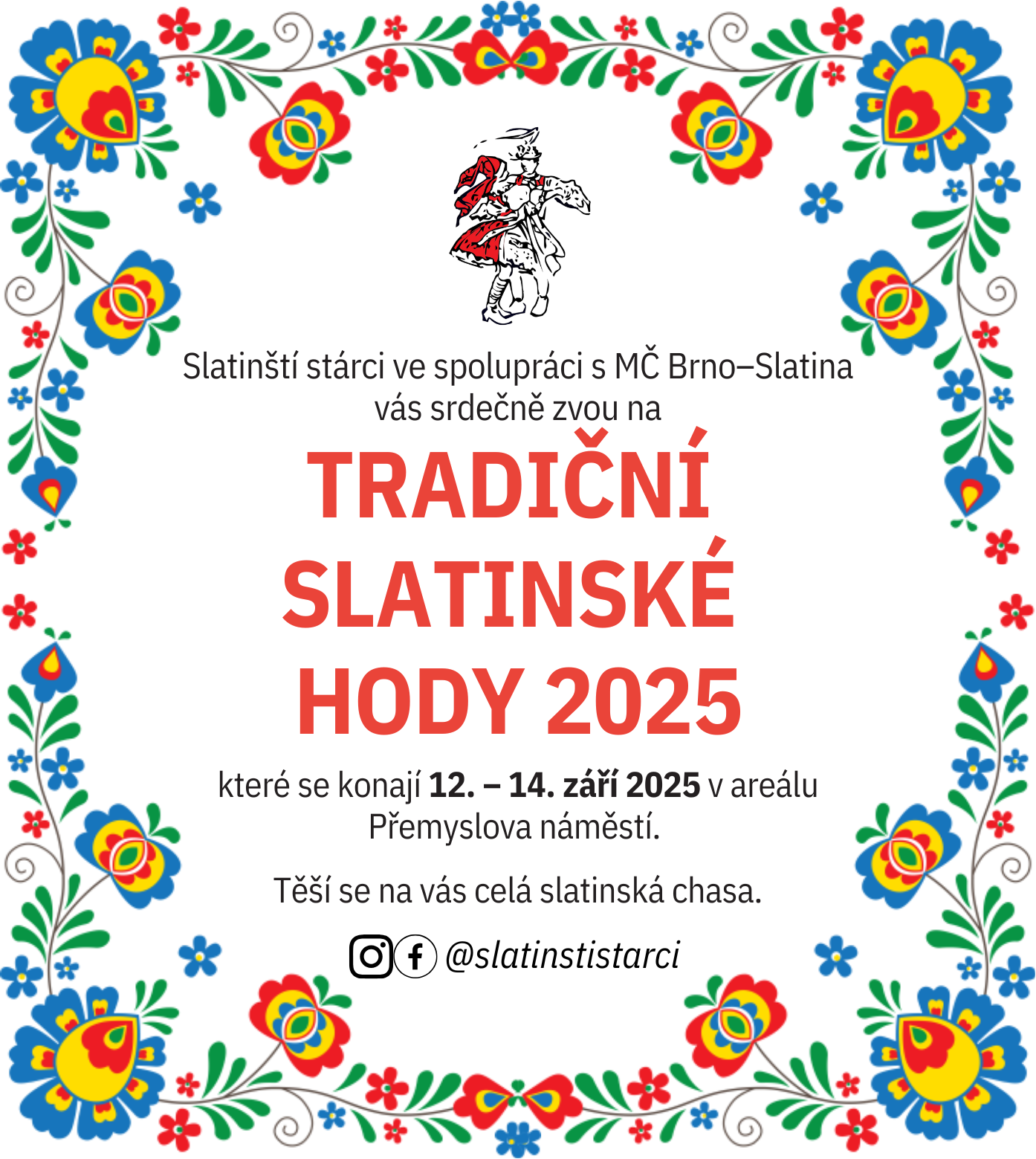 Pozvánka 2025